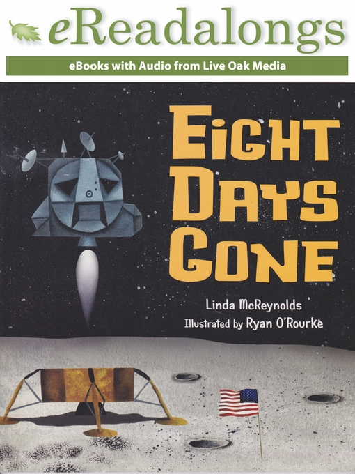 Title details for Eight Days Gone by Linda McReynolds - Available